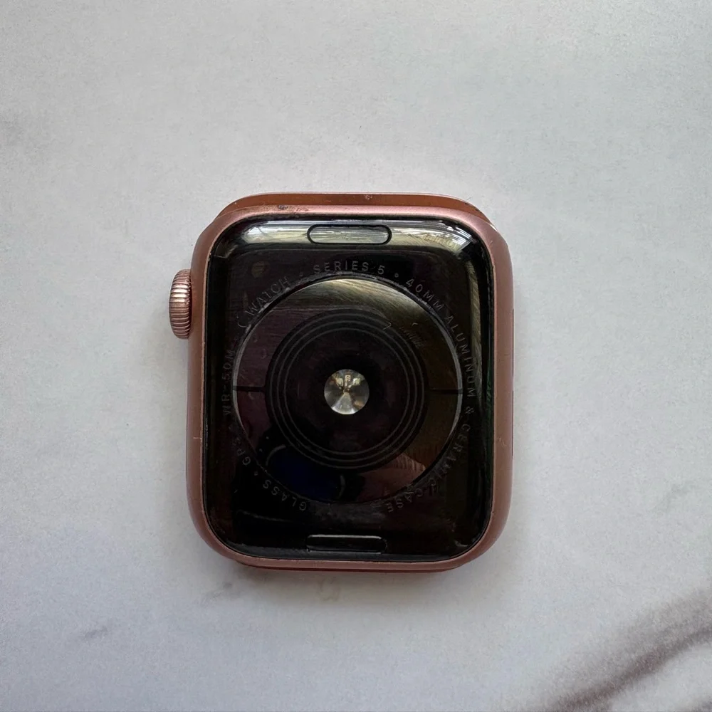 Apple Watch Series 5 - 40mm - Rose Gold